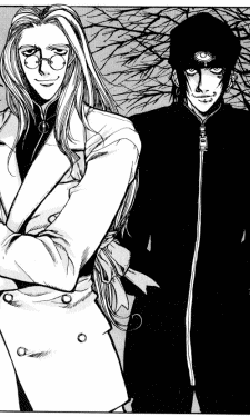The Valentine Brothers