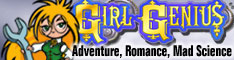 Girl Genius
