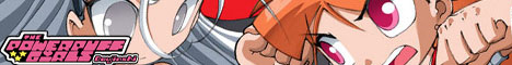 Powerpuff Girls Doujinshi
