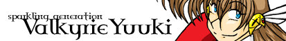 Sparkling Generation Valkyrie Yuuki