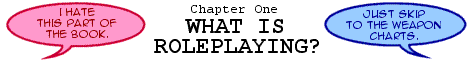 What Is Roleplaying